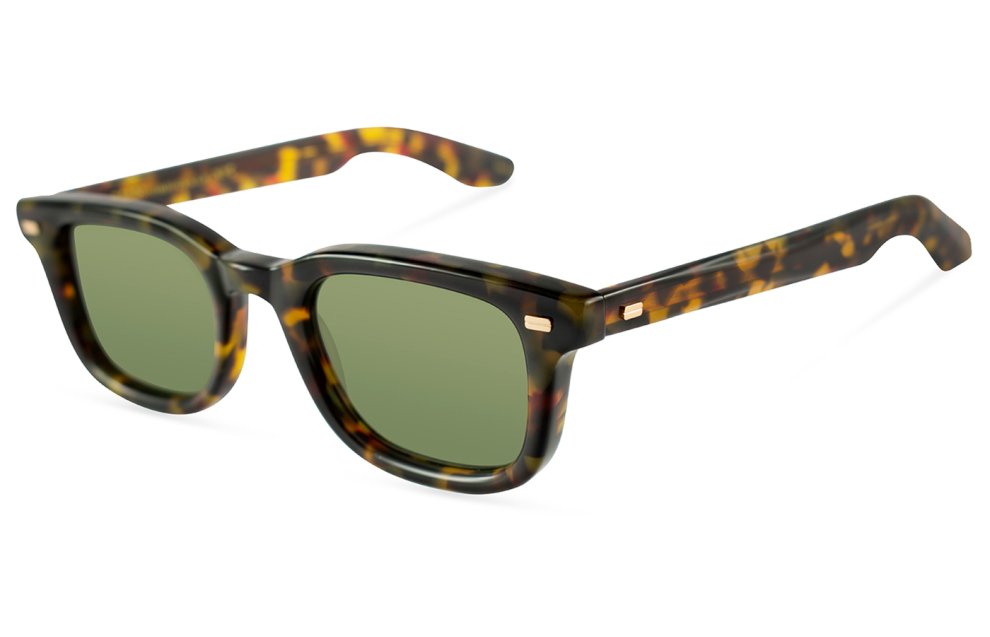 Moscot - Klutz sun - Tortoise